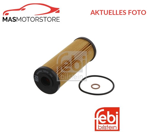 Motor ölfilter febi - motor,