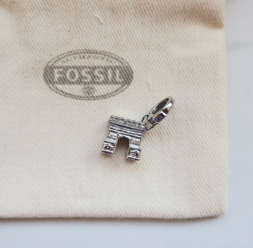 Fossil charms anhänger - fossil,
