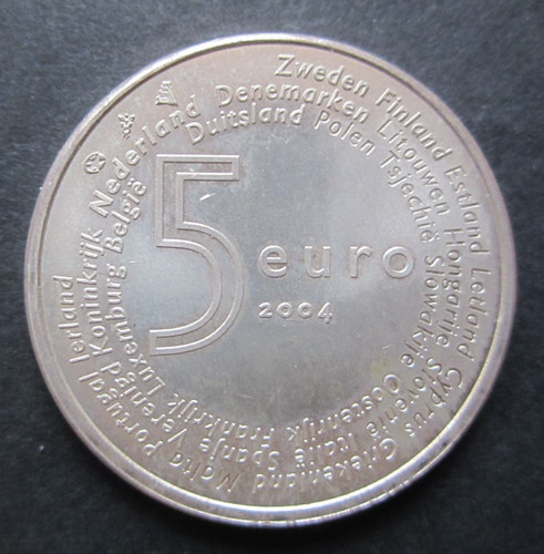Niederlande euro - niederlande, 5