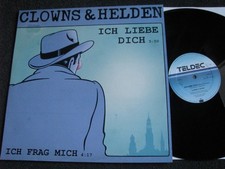 Clowns und Helden-Ich liebe