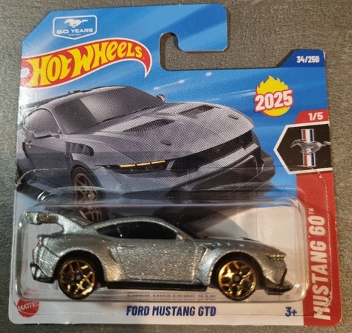 Hot wheels ford - wheels, mustang