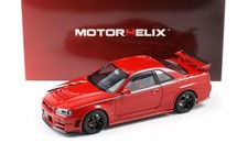 1:18 Motorhelix Nissan Skyline