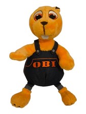 OBI Biber Stofftier