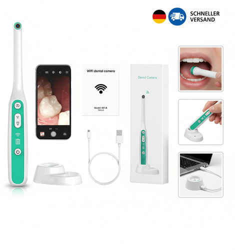 Drahtlose intraoralkamera wifi - drahtlose,