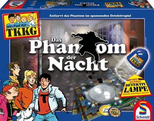 Gw6865 tkkg das phantom - das, der