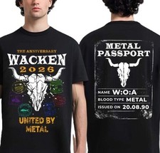 Wacken Open Air 2026 Festival