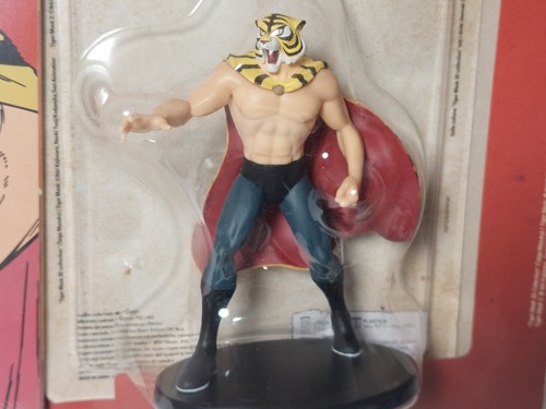 Tigermaske deagostini - tigermaske,