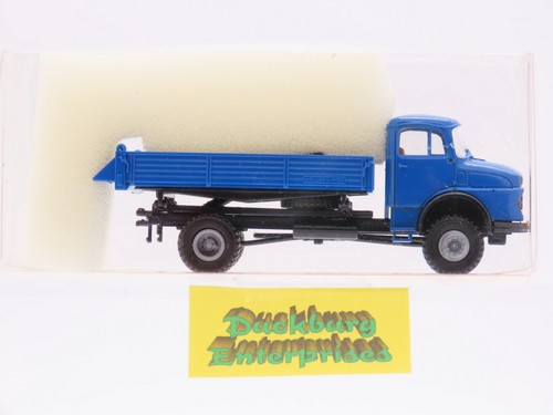 Brekina 4710 mercedes benz - brekina,