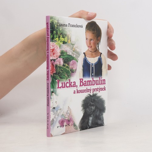Lucka bambulín kouzelný - lucka,,