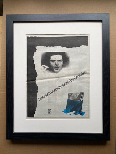 Peter gabriel first - gabriel,
