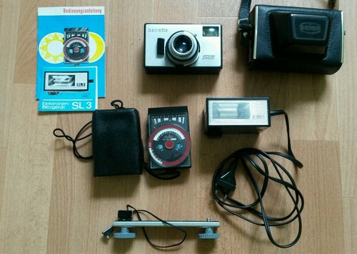 Beirette 200 ddr kamera - beirette,