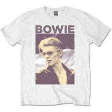 David Bowie Smoking T-Shirt