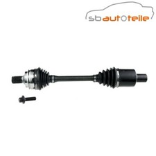 Antriebswelle vorne links