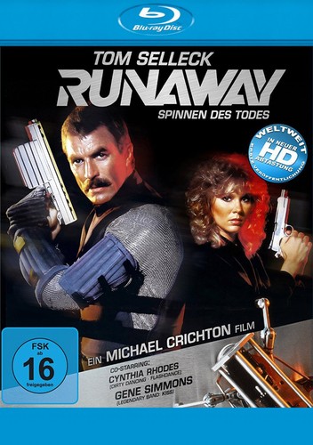 Runaway spinnen des - spinnen, todes