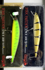 Lure Set 2x Illex Jerk Freddy