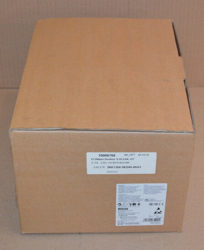 Siemens 3rk1304 5ks40 4aa3 - siemens, et