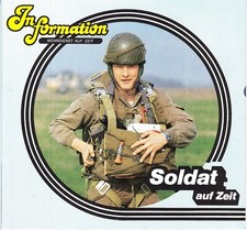 NVA Broschüre Faltblatt