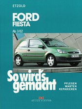 FORD FIESTA, 02-08