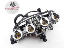 Kawasaki Z-750 Bj.07 Drosselklappen Einspritzanlage Injection