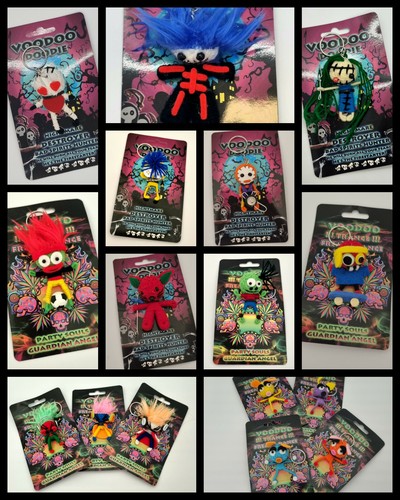 Voodoo puppe - voodoo,