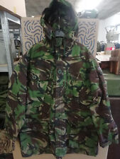ORIGINAL BRITISH ARMY JACKE SMOCK PARKA DPM WOODLAND !!!