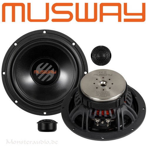 Musway high end - mg-6.2a,