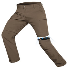 Wanderhose herren zip - wanderhose, zip-off