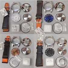 40mm Stainless Watch case kit