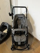 Britax Go Next 2-in-1 Kombikinderwagen (inkl. Babywanne) und viel Zubehör