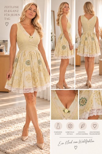 Oktoberfest party midi dirndl - oktoberfest,