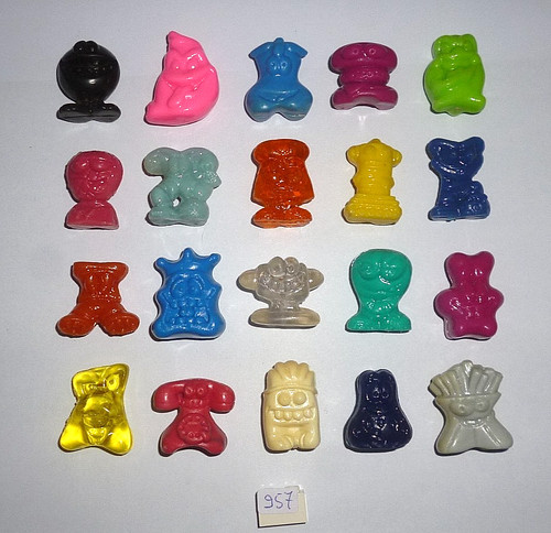 Figuren gogo s - figuren, gogo´s
