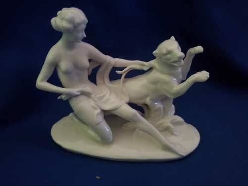Passau porzellan figur - passau,