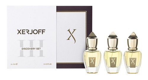 Xerjoff discovery set - discovery, iii