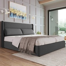 Polsterbett Doppelbett mit