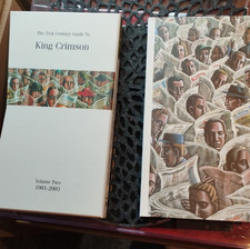KING CRIMSON - The 21st