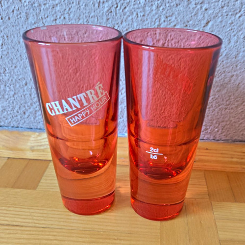 Chantré happy hour - chantré, 2x