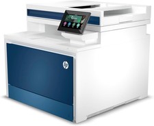 HP Color LaserJet Pro MFP 4302fdn Farblaserdrucker Scanner Kopierer LAN -DEFEKT-