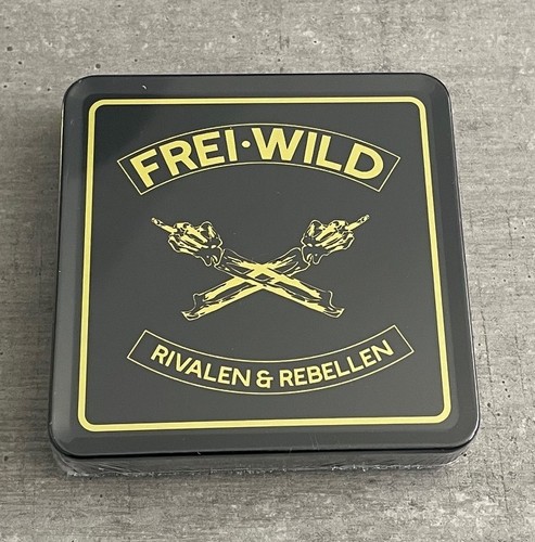 Frei wild rivalen und rebellen - rivalen,