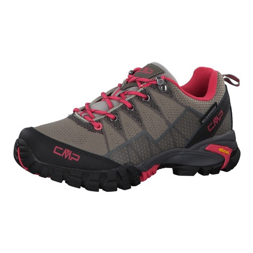 Cmp damen trekkingschuhe tauri - damen,