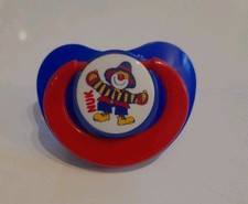 NUK Schnuller Sauger Clown
