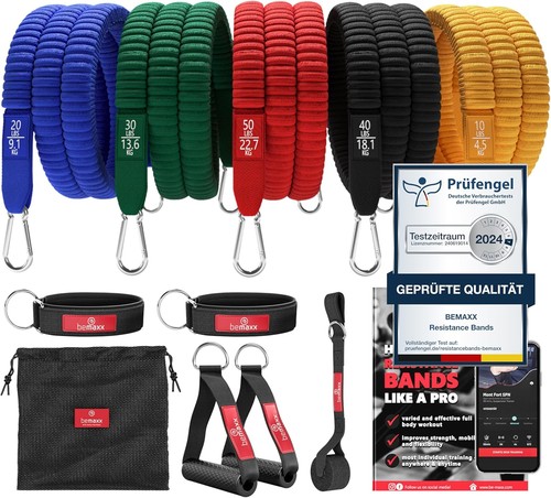 Resistance bands - resistance,