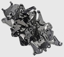 Konvolut Ausfallenden aus