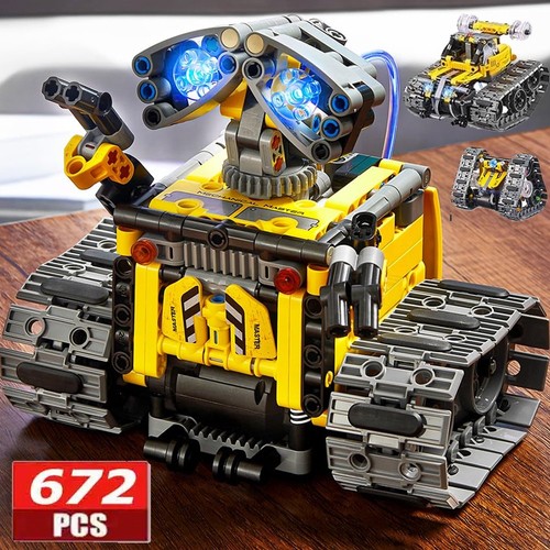 Roboter kinder technik - roboter,