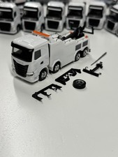 Iveco  Abschlepper Bison