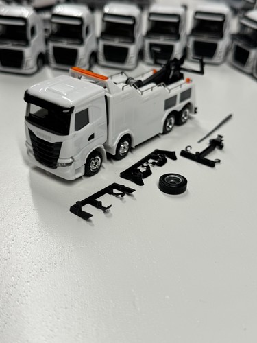 Iveco abschlepper bison - ,