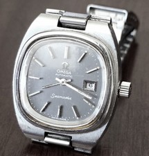 Omega Seamaster Automatic Date Cal. 684 Lady o Ragazzo Braccialato Boy Watch
