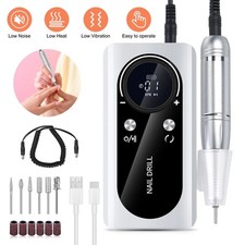 Profi Nagelfräser Elektrische