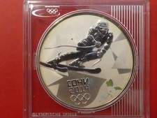 Russland, 3 Rubel, Olympische