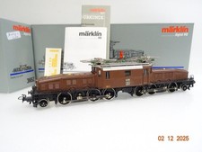 Märklin H0 3652 Schweiz E-Lok Ce 6/8 III Krokodil der SBB Digital in OVP JL4829