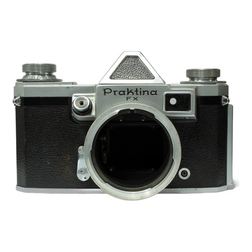 Praktina slr 35mm - kw,